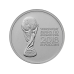 25 руб. 2018 г. Кубок Чемпионат мира по футболу FIFA 2018 в России